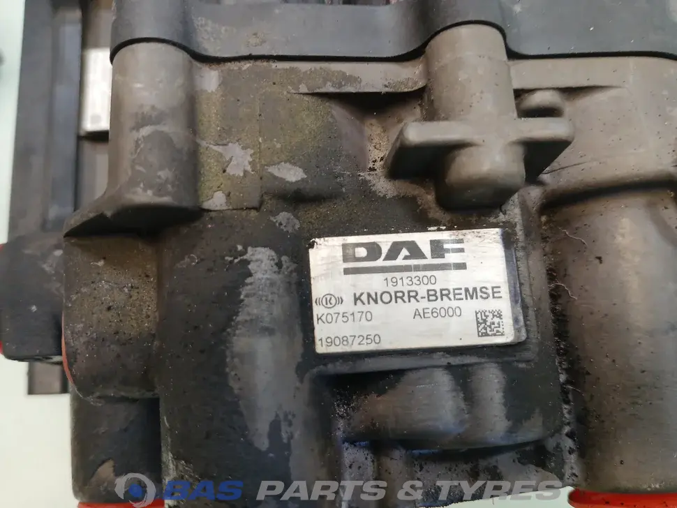 Lufttrockner DAF 2027749 Lufttrockner DAF 2027749