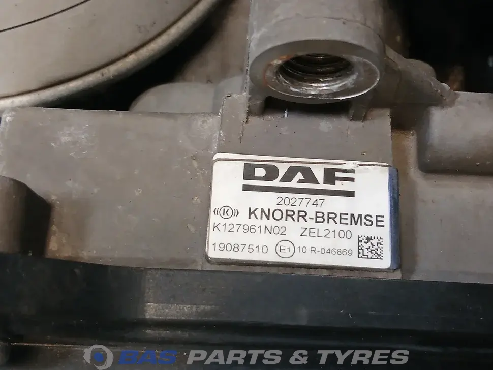 Lufttrockner DAF 2027749 Lufttrockner DAF 2027749