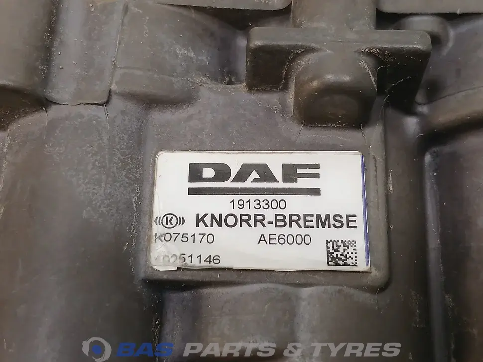 Essiccatore DAF 2027749 Essiccatore DAF 2027749