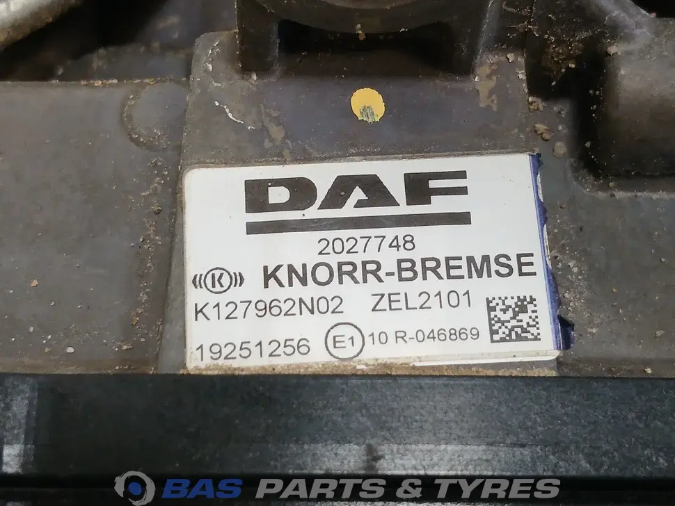 Essiccatore DAF 2027749 Essiccatore DAF 2027749