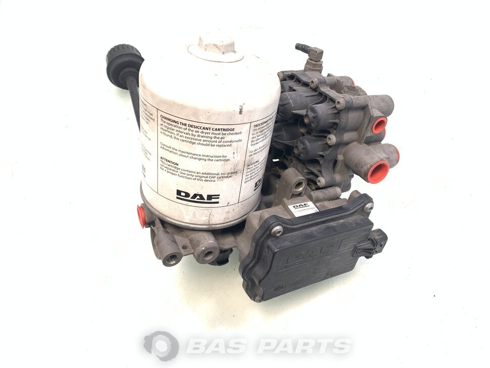 Air dryer 2027747, 2330096, 2110114, 2027749 - BAS Parts