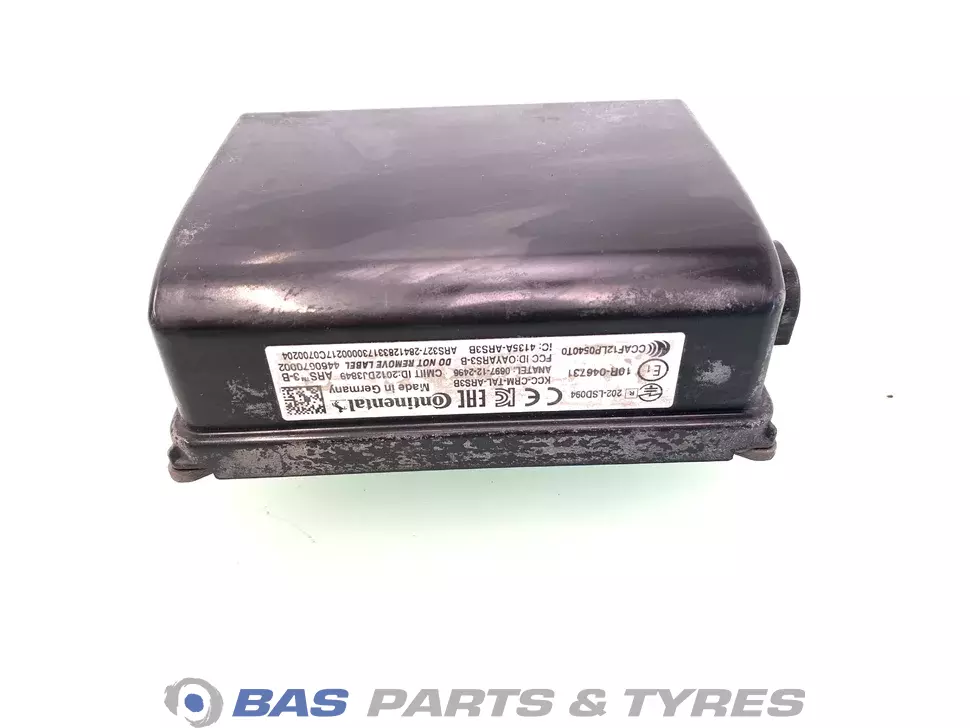 Collision warning control unit DAF 2109334 Collision warning control unit DAF 2109334