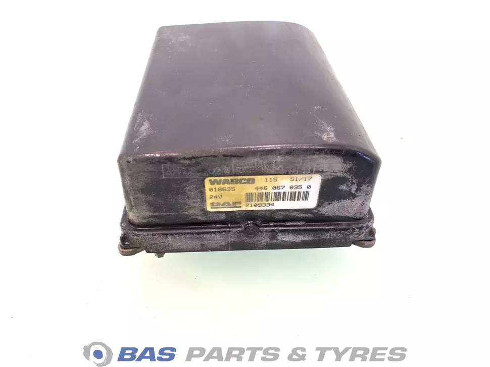 Collision warning control unit DAF 2109334 Collision warning control unit DAF 2109334