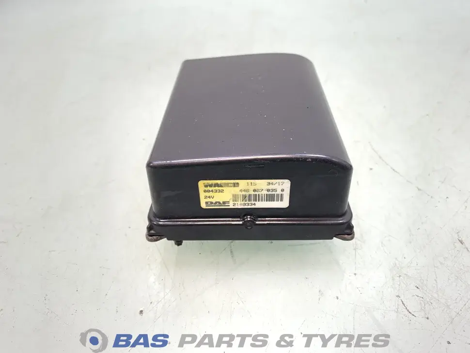 Collision warning control unit DAF 2109334 Collision warning control unit DAF 2109334