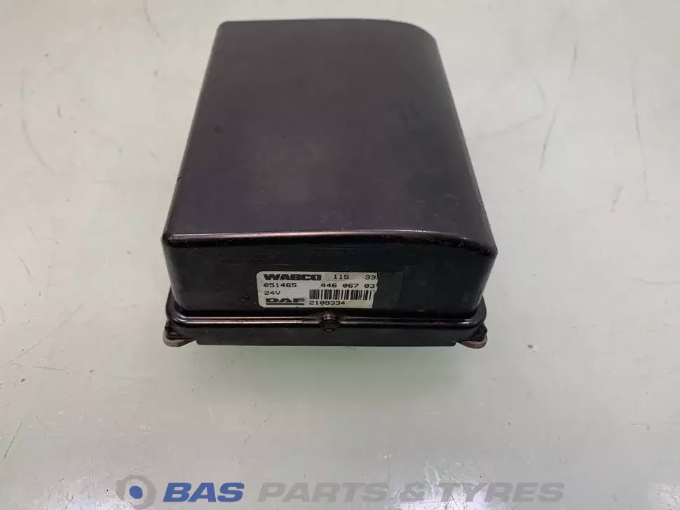 Collision warning control unit DAF 2109334 Collision warning control unit DAF 2109334