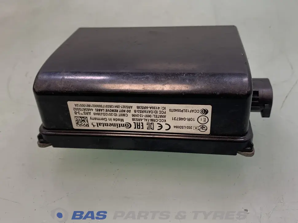 Collision warning control unit DAF 2109334 Collision warning control unit DAF 2109334