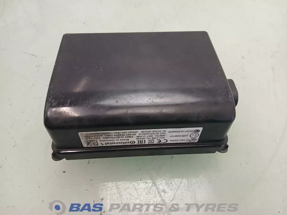 Collision warning control unit DAF 2109334 Collision warning control unit DAF 2109334