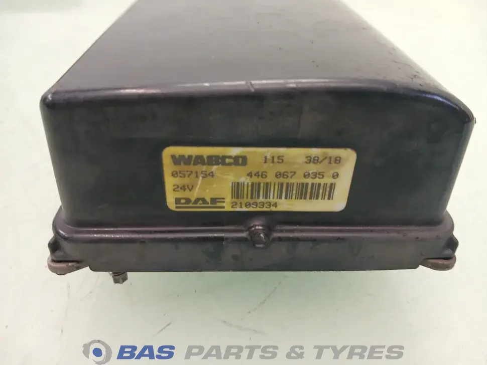Collision warning control unit DAF 2109334 Collision warning control unit DAF 2109334