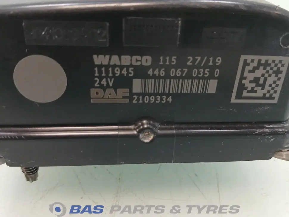 Collision warning control unit DAF 2109334 Collision warning control unit DAF 2109334