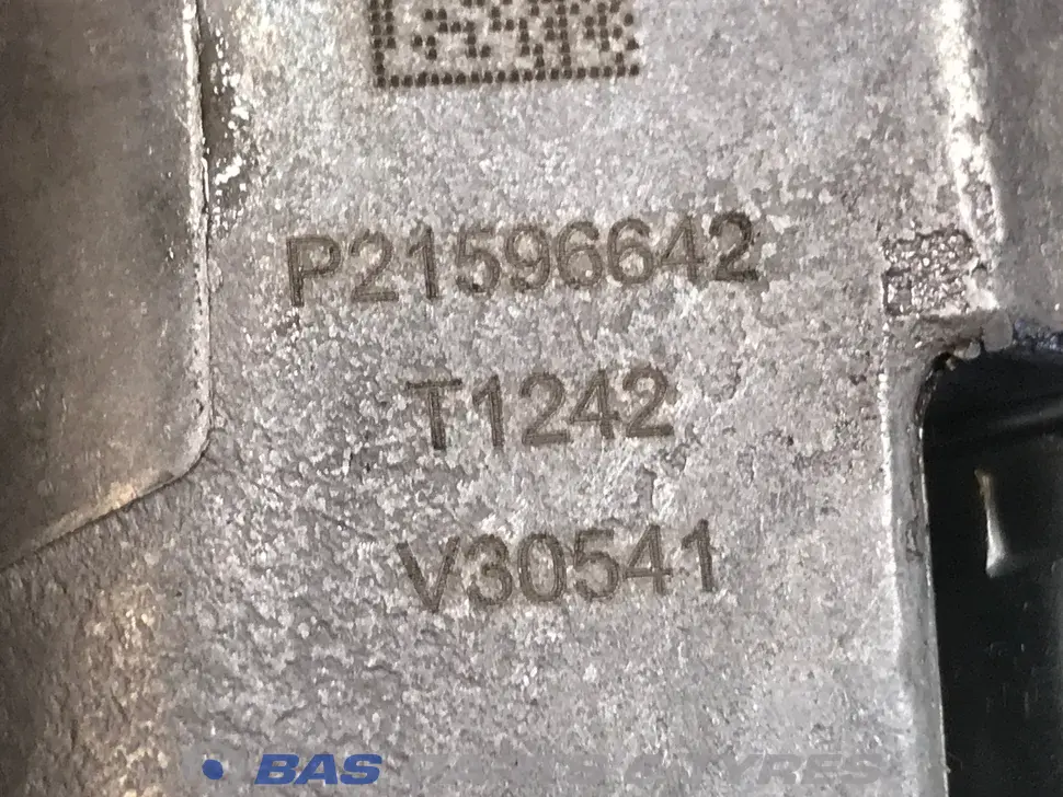 Luftventil Motorbremse D13A Renault 7421596642 Luftventil Motorbremse D13A Renault 7421596642
