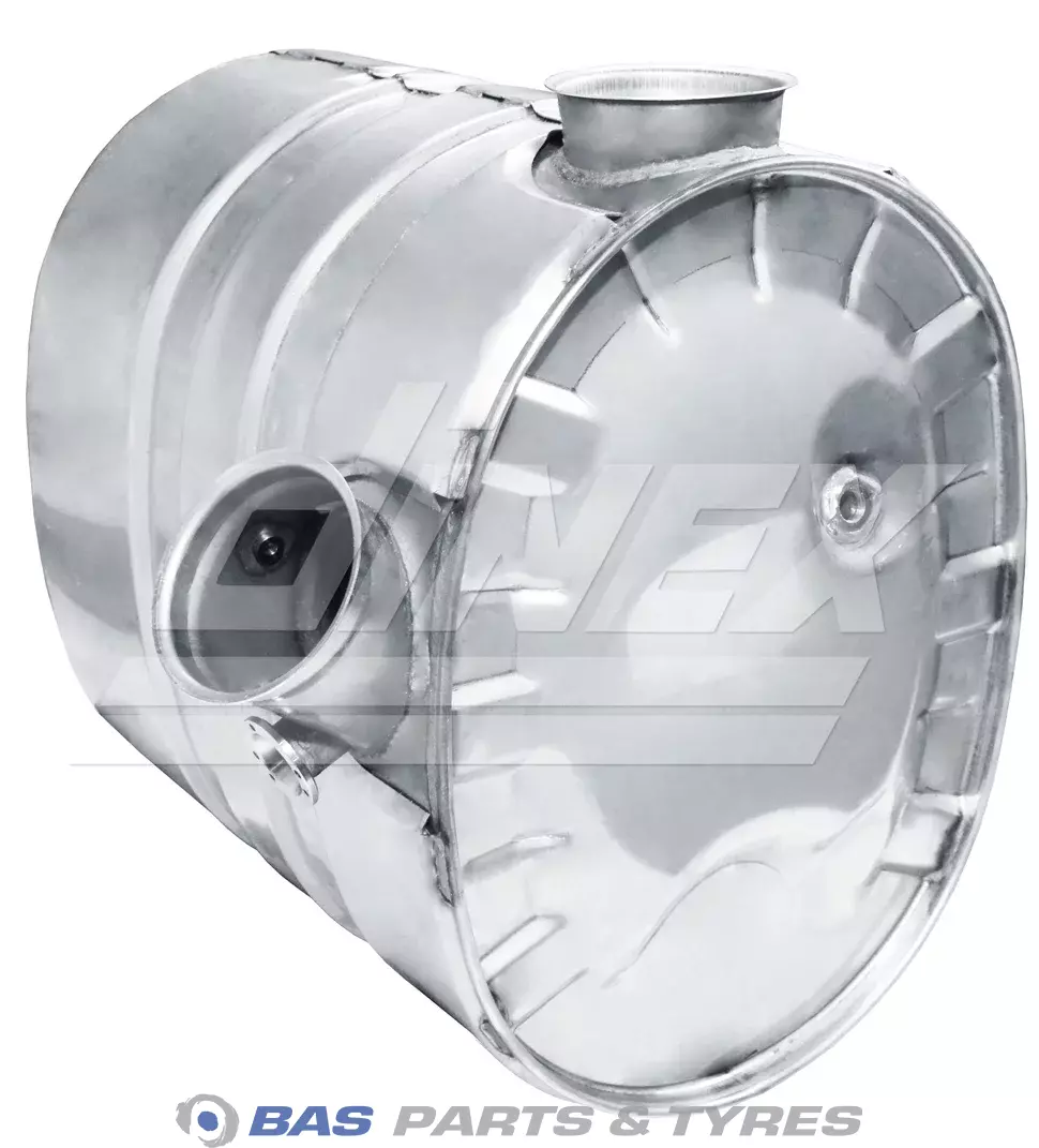 Silencer Dinex 20579346 Silencer Dinex 20579346