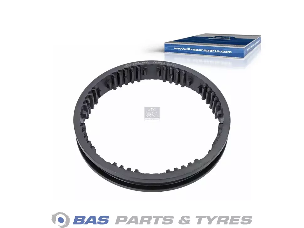 Switch sleeve DT Spare Parts 8172414