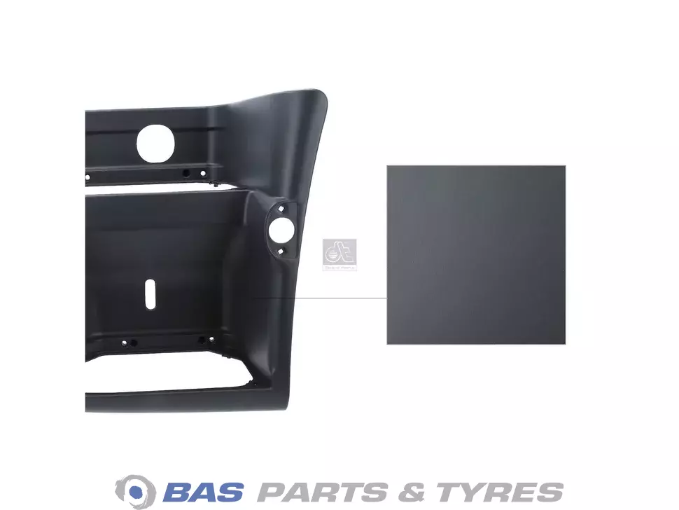 Einsteig DT Spare Parts 20593721 Einsteig DT Spare Parts 20593721