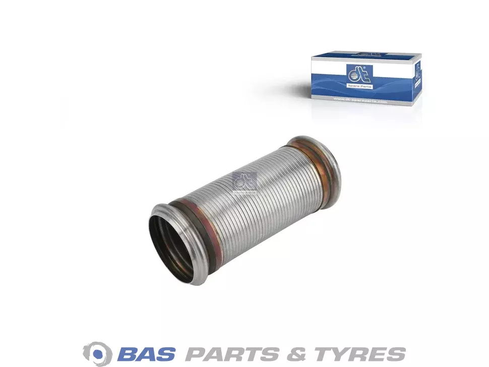 Conductă de eșapament flexibilă DT Spare Parts 20709027
