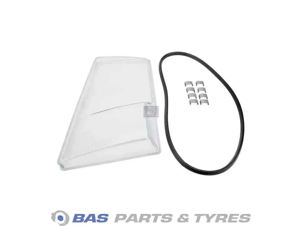 Scheinwerferglas DT Spare Parts 20379428