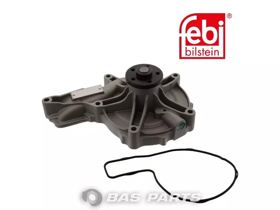 Coolant pump Febi 2122187