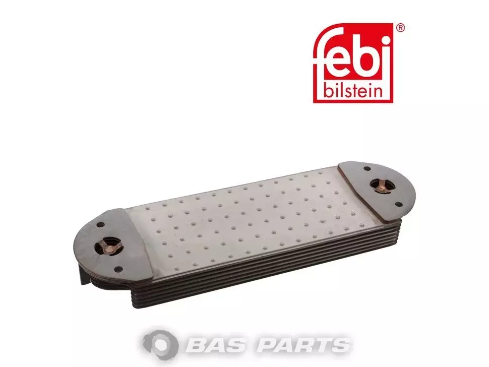 Oil cooler Febi 7408130186