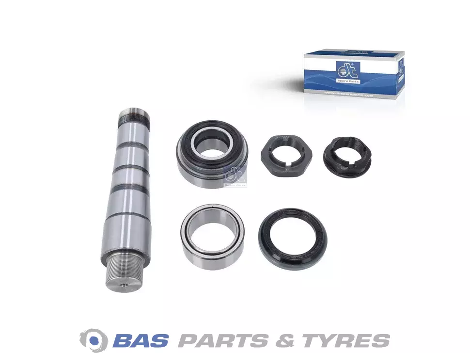 King pin set DT Spare Parts 20751021