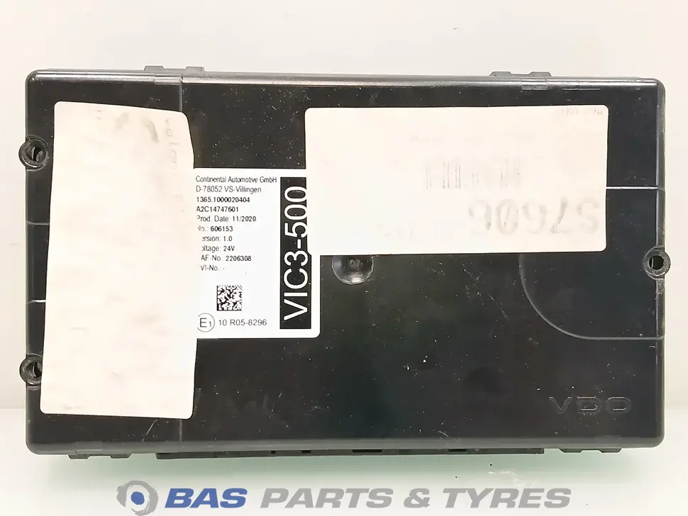 VIC3 DAF 2141289 VIC3 DAF 2141289