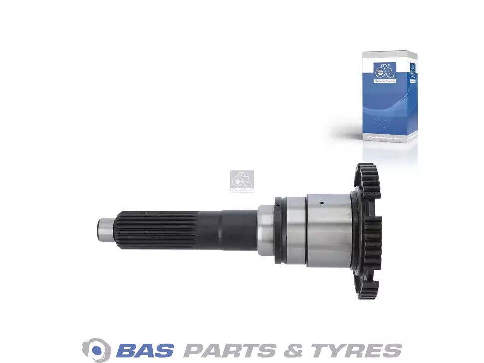 DT Spare Parts Axle socket 20769606