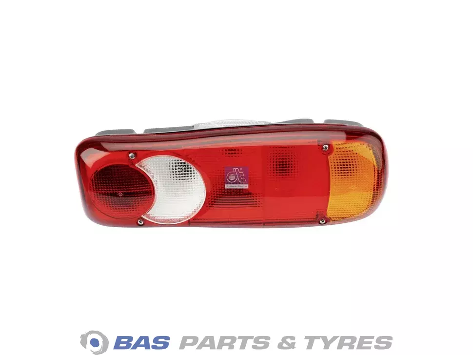 Rear light DT Spare Parts 7420862038 Rear light DT Spare Parts 7420862038