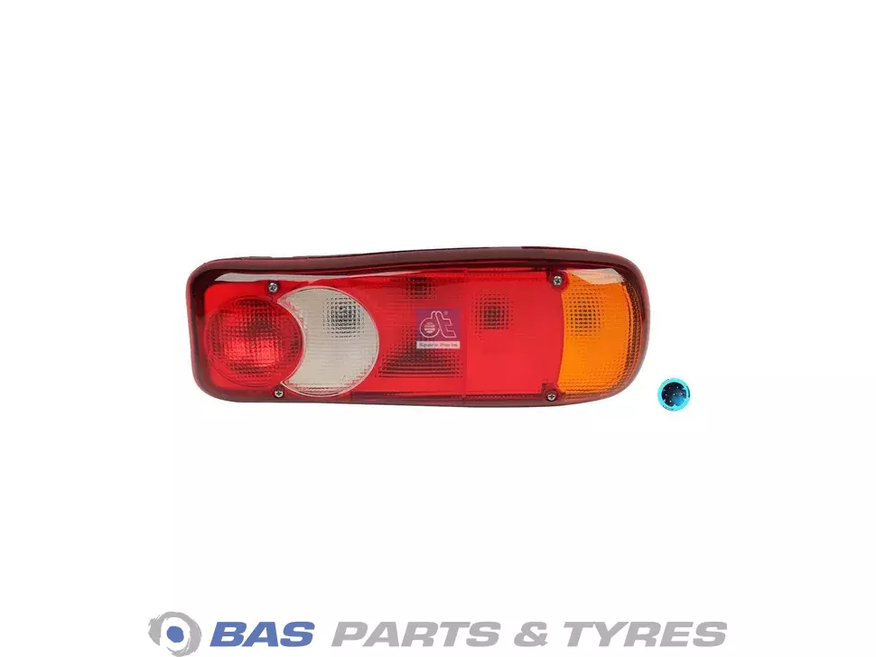Rear light DT Spare Parts 20769784