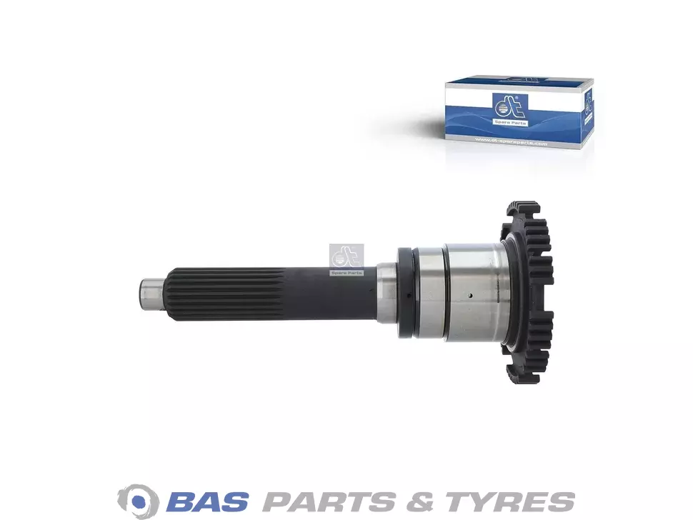 DT Spare Parts Axle socket 20771702
