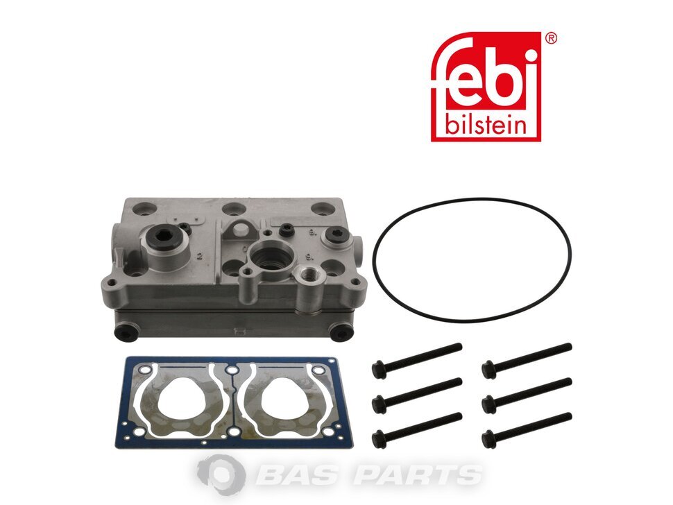 Cylinderhead 7421707608 7421707608, 21707608, 22203109, 7421318075 