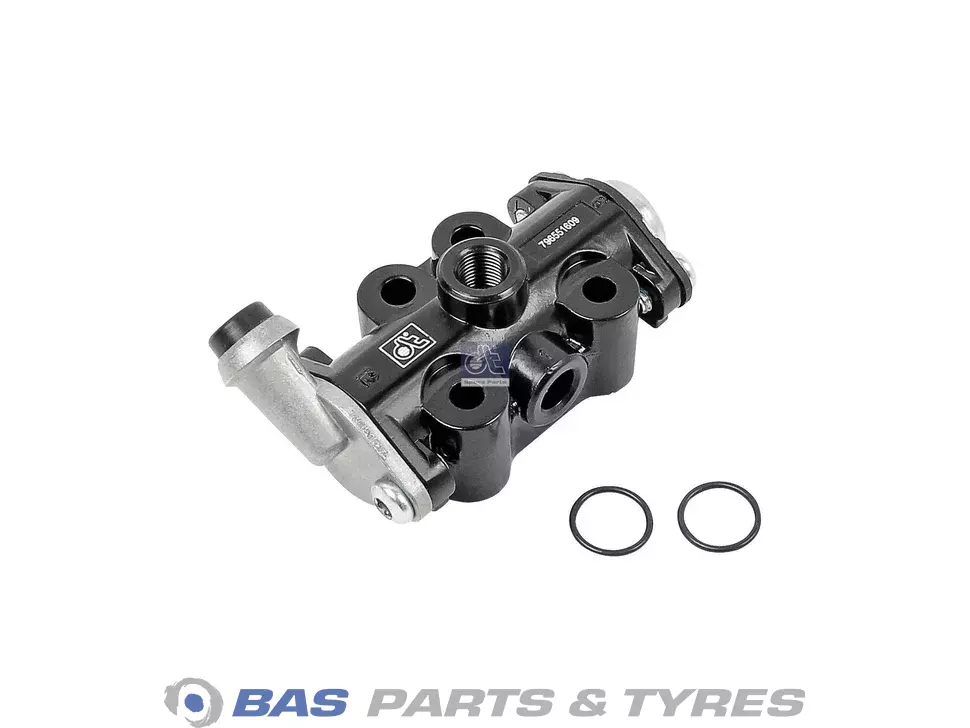Relaisventil DT Spare Parts 7421740038