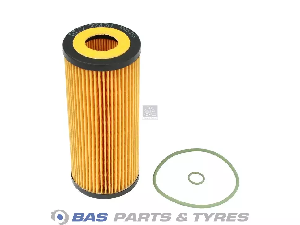 Set filtera DT Spare Parts 7420779040