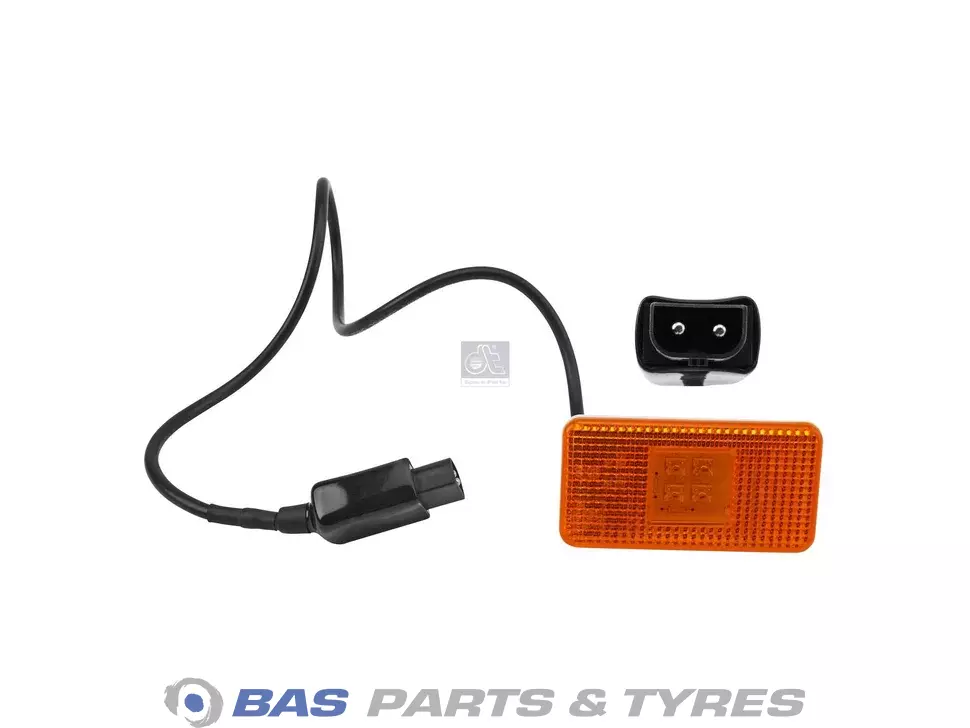 Side marking lamp DT Spare Parts 7482392733