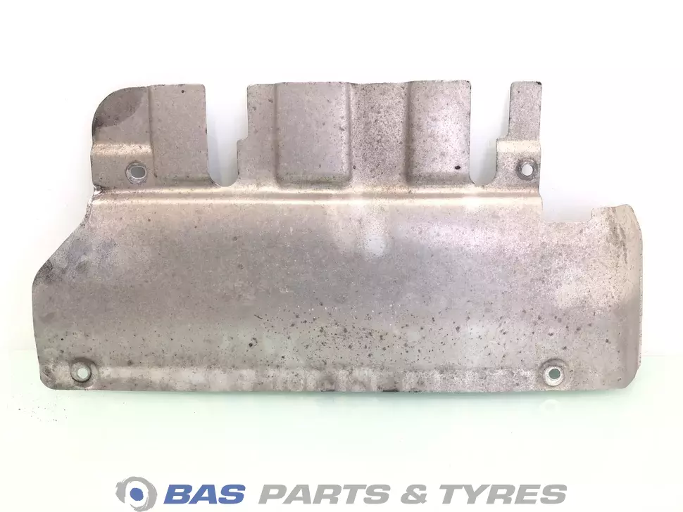 Hitzeschild DAF 2028722 Hitzeschild DAF 2028722