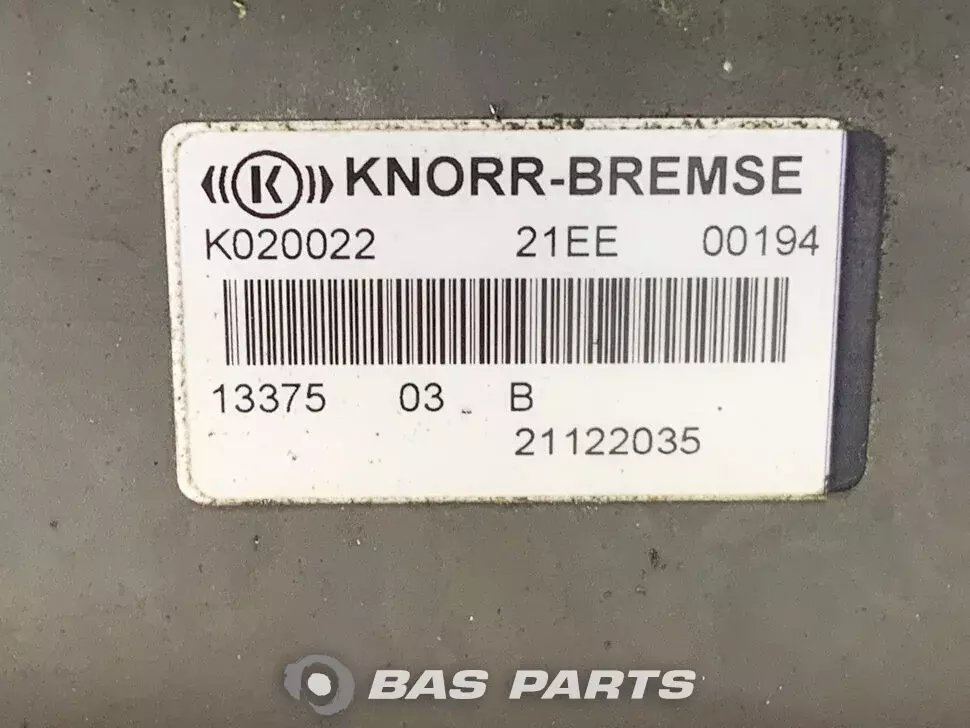 Hinterachse Modulator Volvo 20502537 Hinterachse Modulator Volvo 20502537
