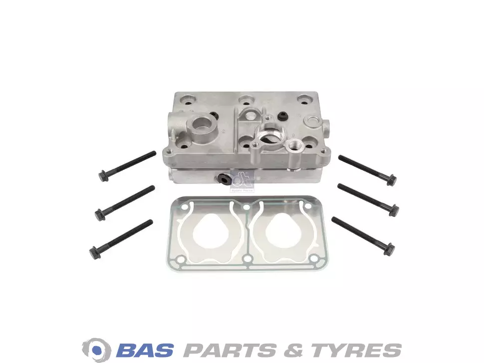 Testata DT Spare Parts 85104249