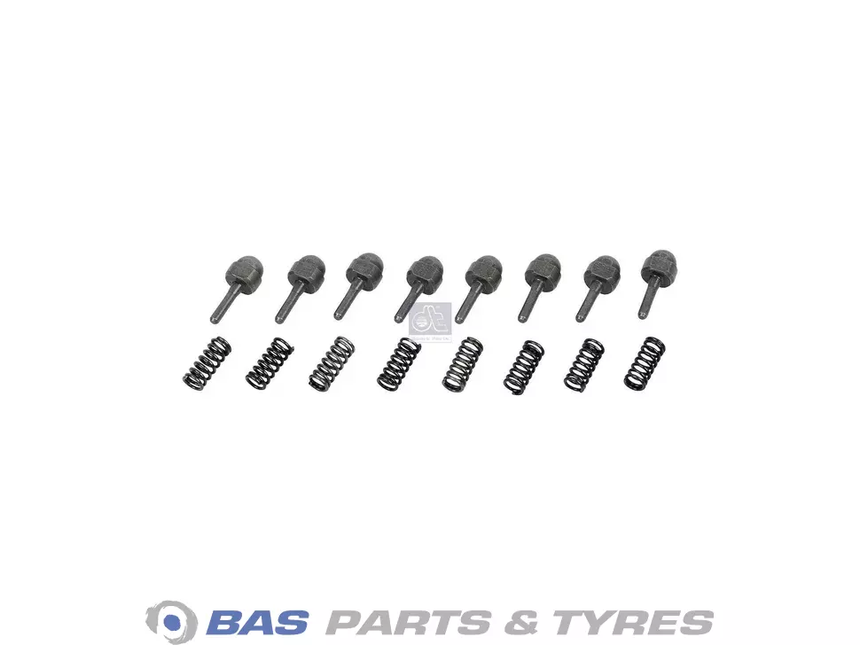 Achse DT Spare Parts 20847116