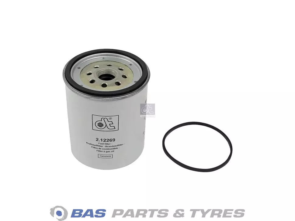 Filter goriva DT Spare Parts 0020879806