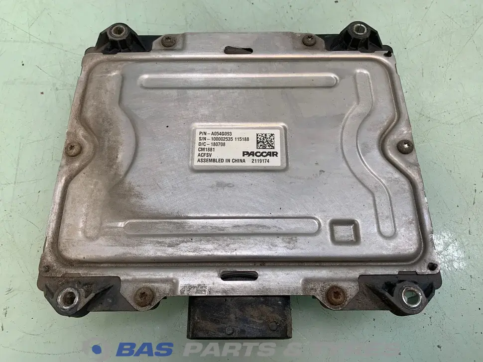 Unité de commande AdBlue DAF 2051443 Unité de commande AdBlue DAF 2051443