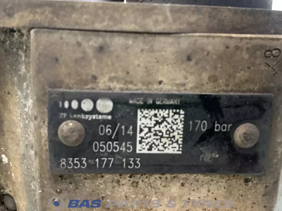 Steuerventil Volvo 20558087 Steuerventil Volvo 20558087