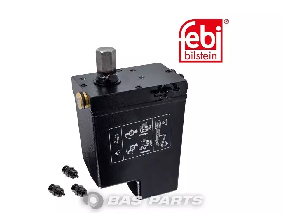 Hydraulikpumpe Febi 85110122