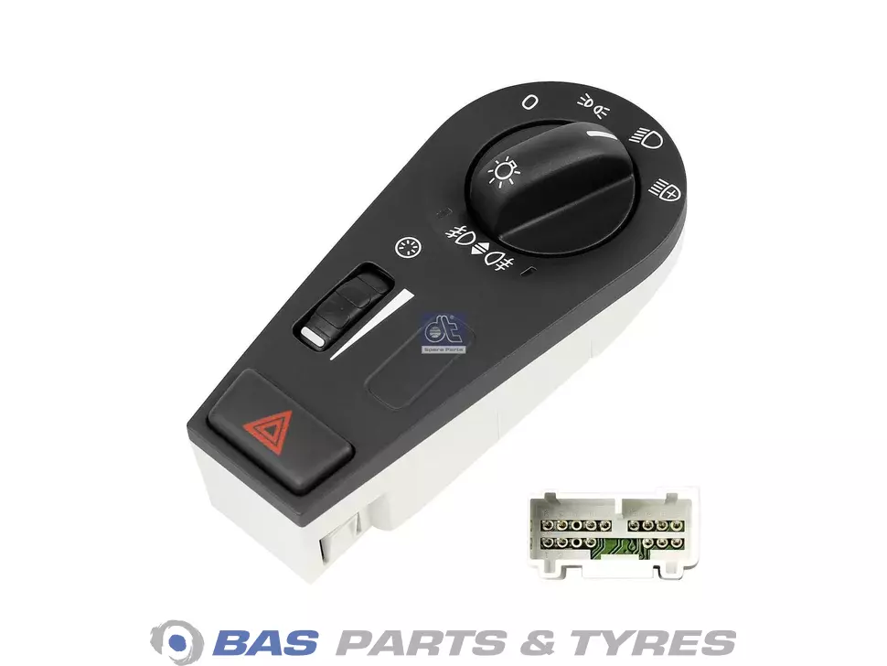 Light switch DT Spare Parts 20466302