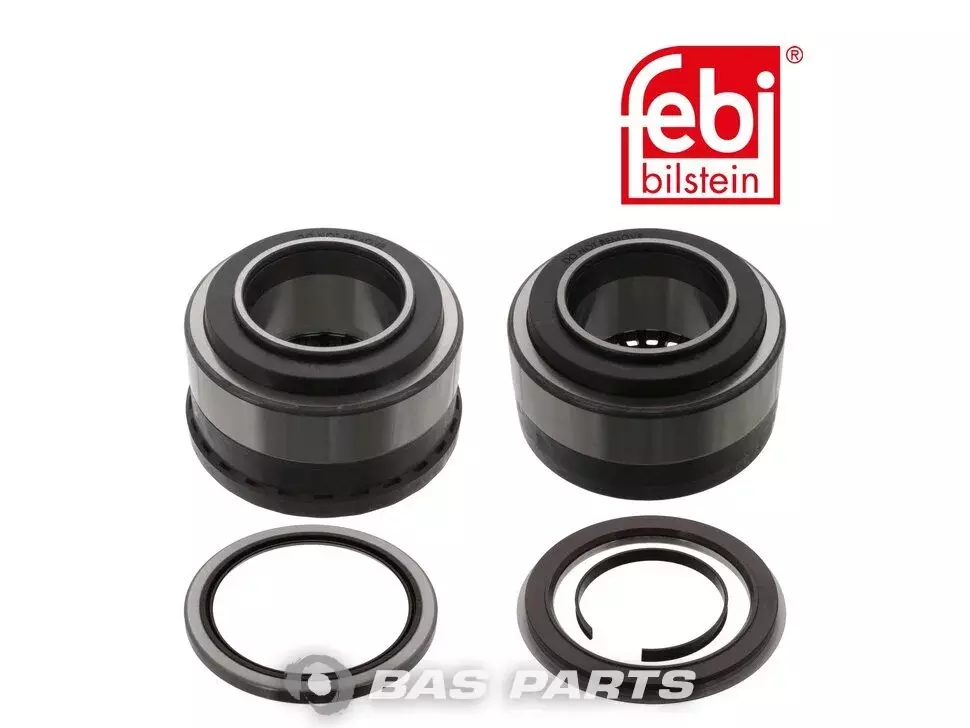 Set cuscinetto ruota Febi 7421021391 Set cuscinetto ruota Febi 7421021391