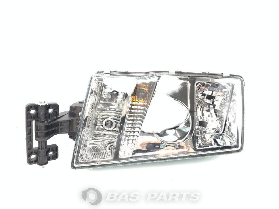 Headlight 21001668, 20861584, 20762993, 20713721, 20360899 - BAS Parts