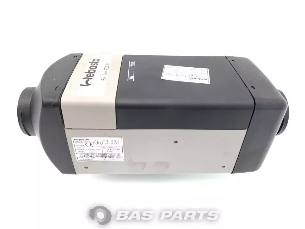Webasto AirTop 2000 ST Chauffage cabine 21017324 Webasto AirTop 2000 ST Chauffage cabine 21017324