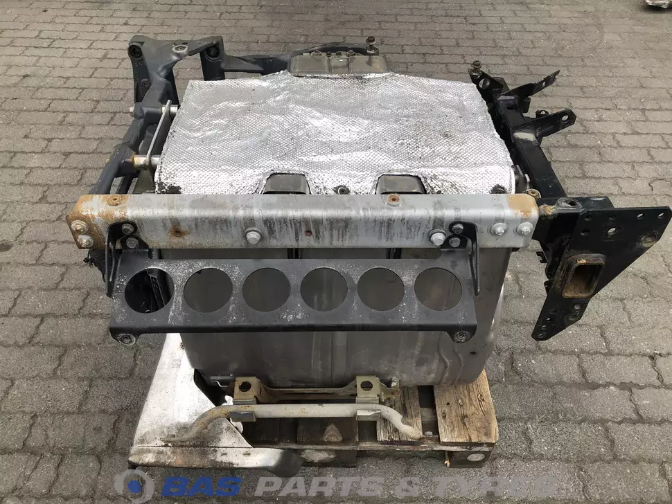 Silencer DAF 2300745 Silencer DAF 2300745