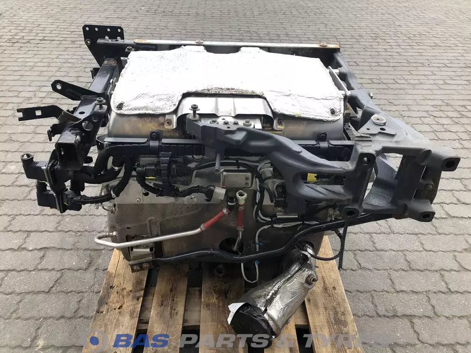 Silencer DAF 2300745 Silencer DAF 2300745