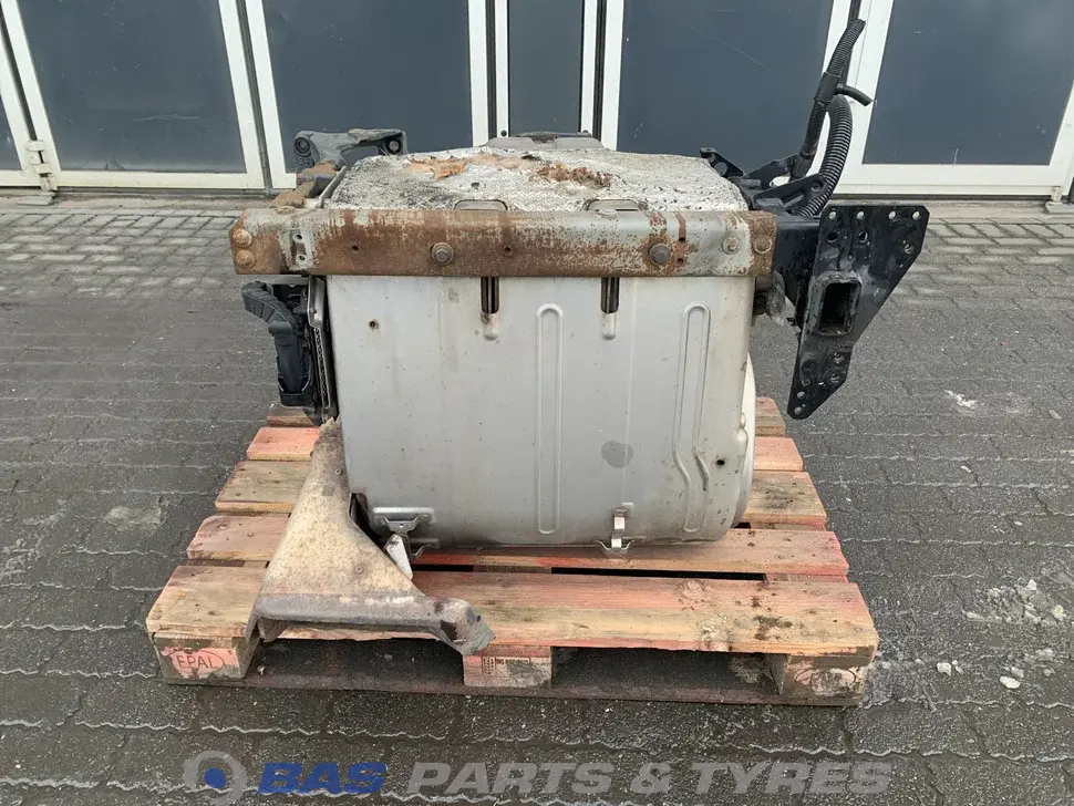 Silencieux DAF 2300745 Silencieux DAF 2300745