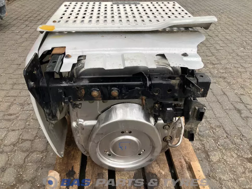 Silencer DAF 2300745 Silencer DAF 2300745