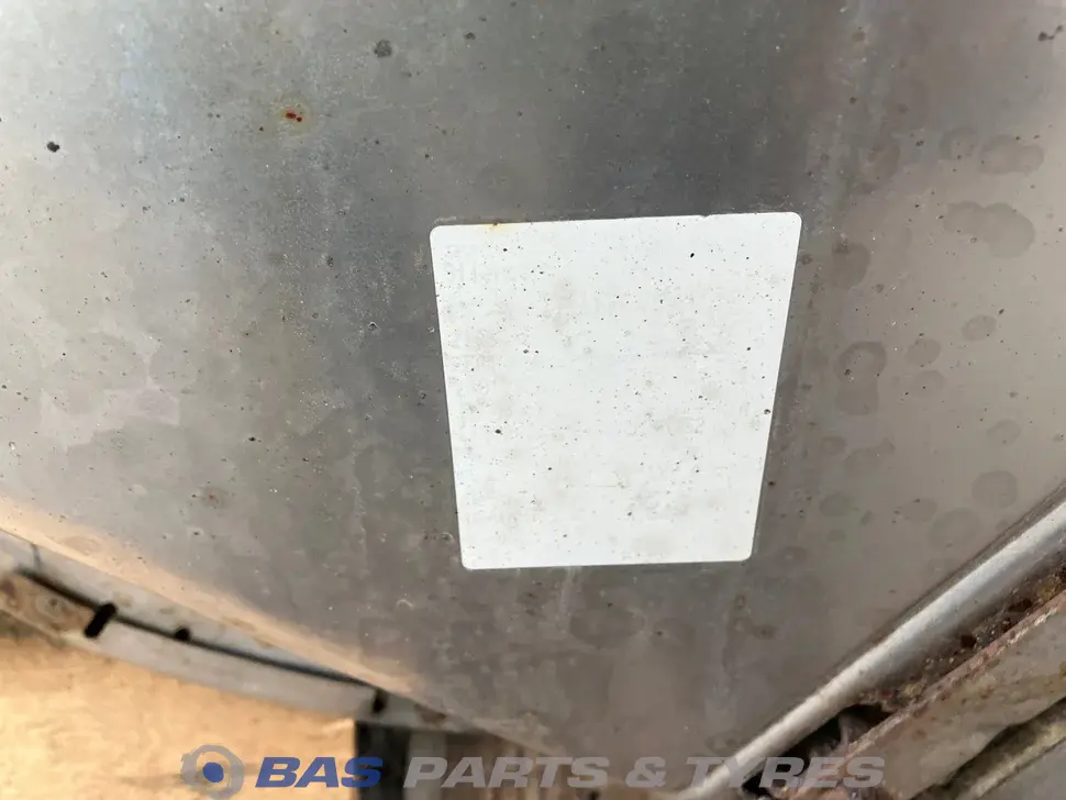 Silencer DAF 2300745 Silencer DAF 2300745