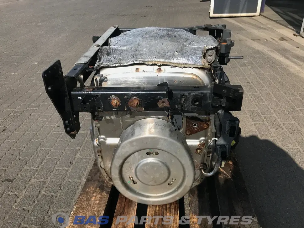 Silencieux DAF 2300745 Silencieux DAF 2300745