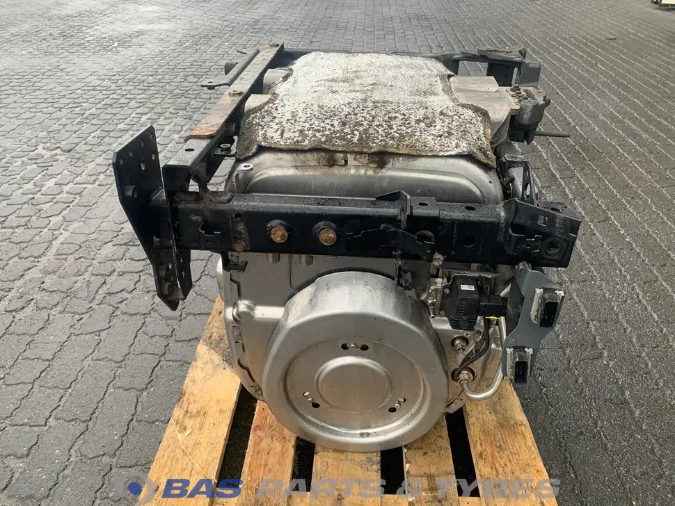 Silencieux DAF 2300745 Silencieux DAF 2300745